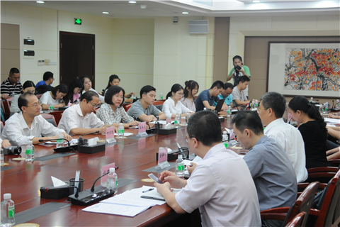 Press briefing in Nansha FTZ