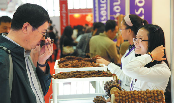 SME fair to push for more foreign cooperation