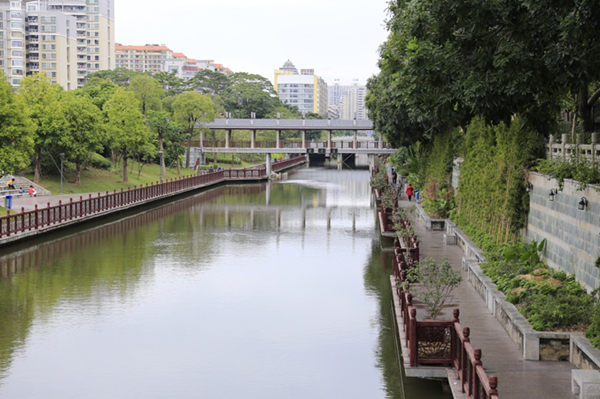 Villages in Huizhou strive for green economy