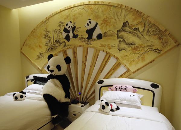 Escape the summer heat in Chengdu