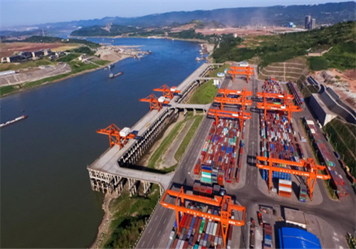 Chongqing and Singapore eye logistics cooperation