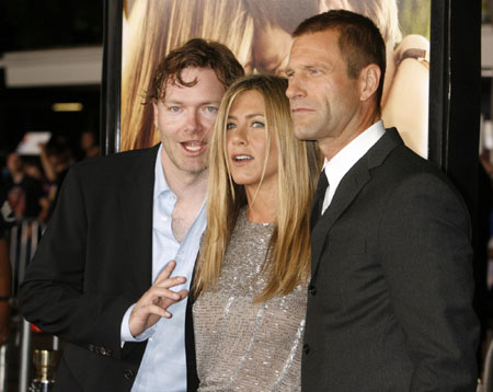 Jennifer Aniston attends premiere of new film 