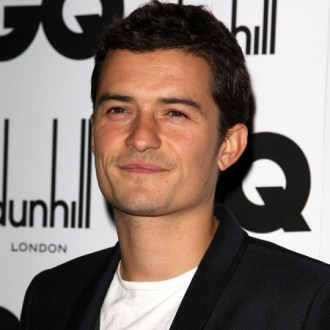 Orlando Bloom's UNICEF role