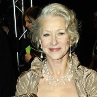 Helen Mirren no nude prude