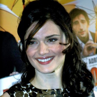 Sexy mother Rachel Weisz