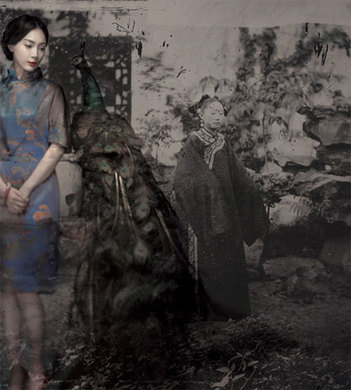 Chen Shu's qipao obsession 