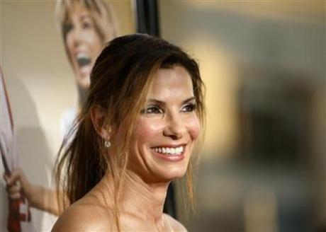 Theater owners name Sandra Bullock 2009's top star