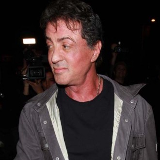 Sylvester Stallone breaks neck