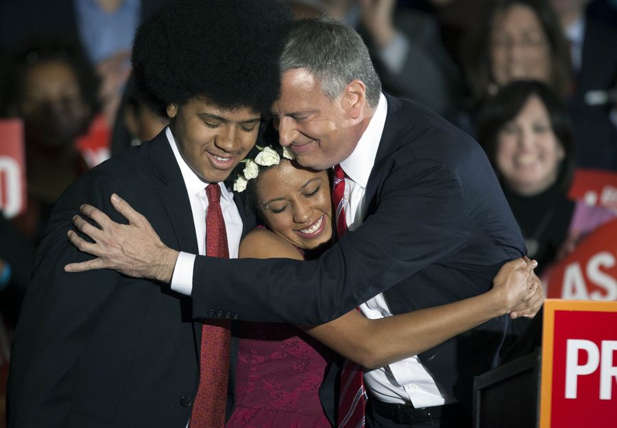 Pictures of the year 2013: Moment of joy