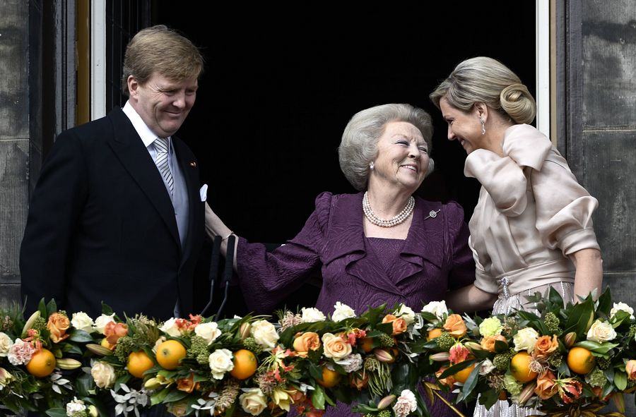 Pictures of the year 2013: Moment of joy