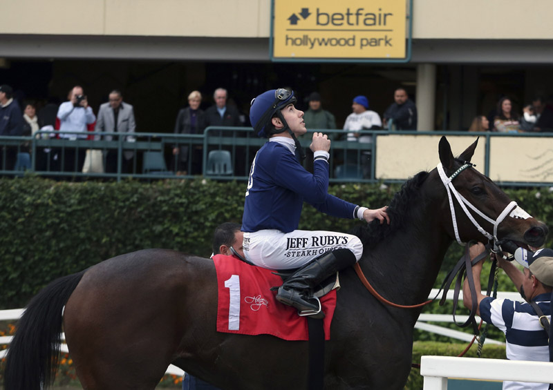 Betfair Hollywood Park closes down