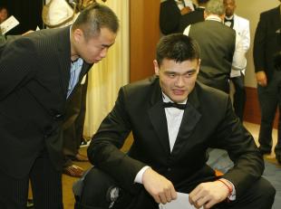 Yao's injury status unchanged