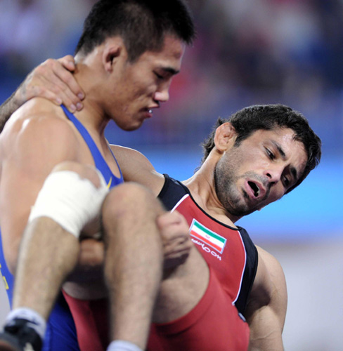 Asiad tidbits: Salute to sportsmanship and friendship