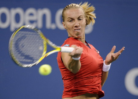 Kuznetsova confident of China Open 2009