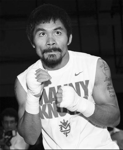 Pacquiao eyes further glory