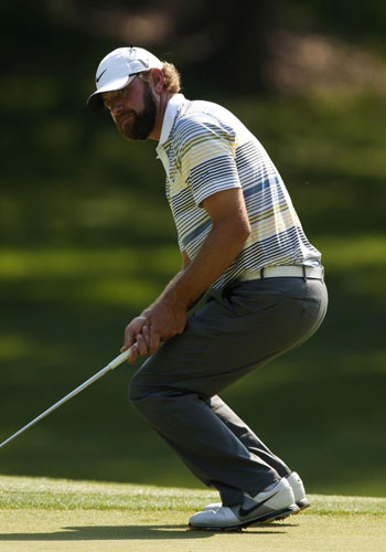 Glover wins Wells Fargo Champs