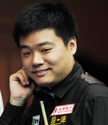 Cartoon series showcases Ding Junhui's life story