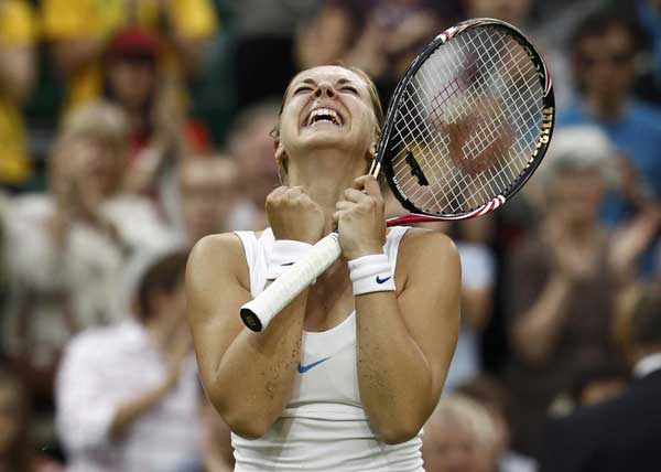 Li Na shocked by wildcard Lisicki at Wimbledon