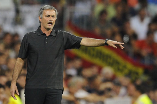 Mourinho probed over eye-poking incident