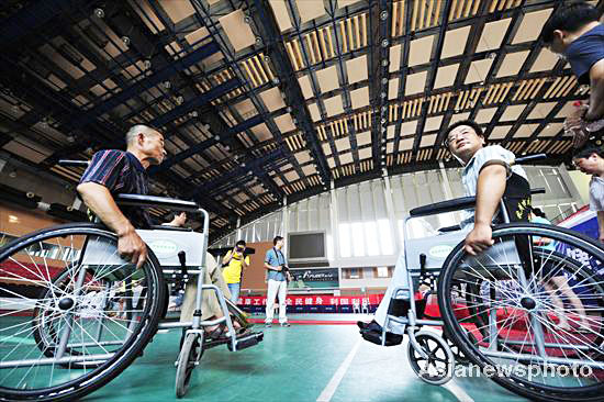 Zhejiang ready to host 8th National Para Games