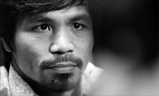 Pacquiao eyes vindication