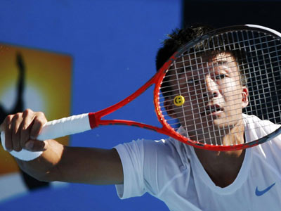 Chinese players shine at Australian Open