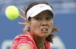 Li Na becomes China's first US Open semifinalist