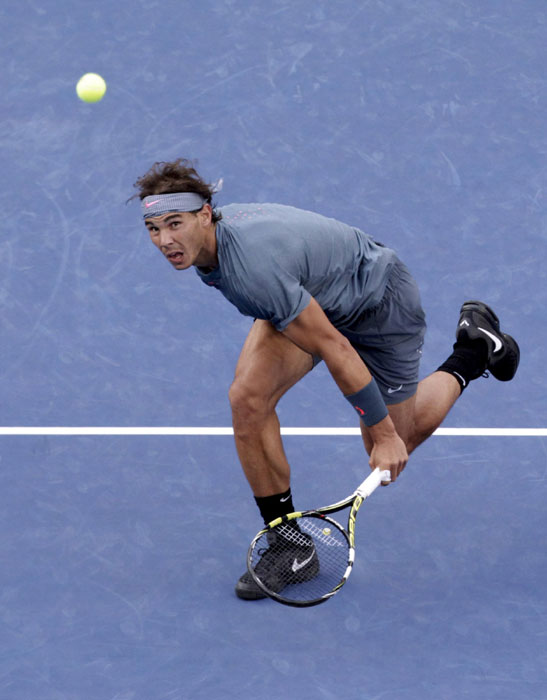 Nadal crowns brilliant year with US Open title