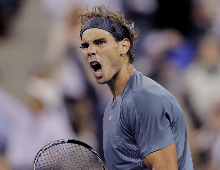 Nadal crowns brilliant year with US Open title