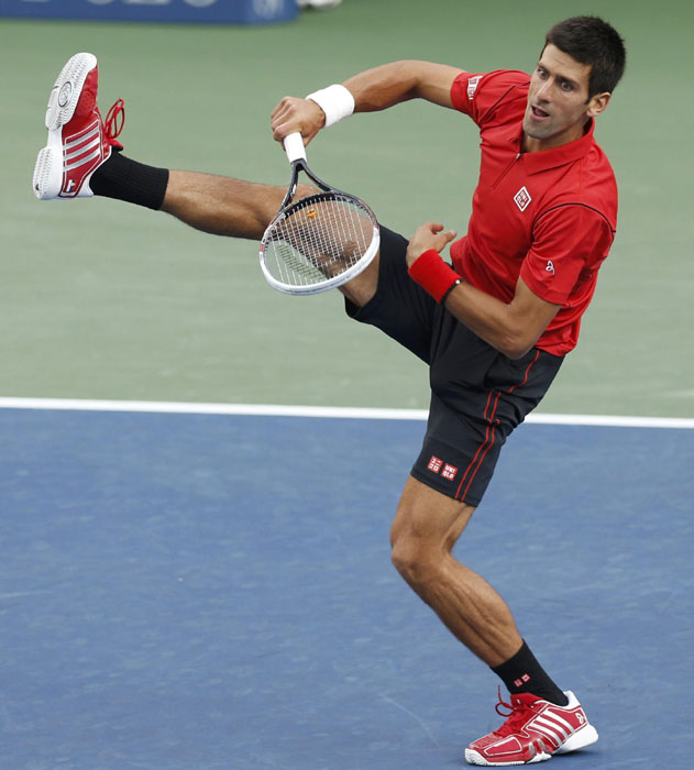 Nadal crowns brilliant year with US Open title