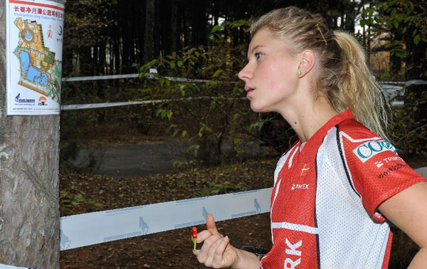 Vasaloppet PWT Orienteering opens in Changchun