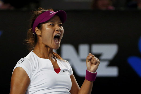 Li Na, Peng Shuai make history in WTA rankings