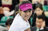 Li Na, a star reborn