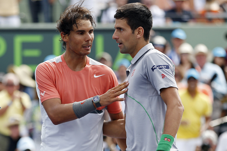 Djokovic beats Nadal for fourth Miami title