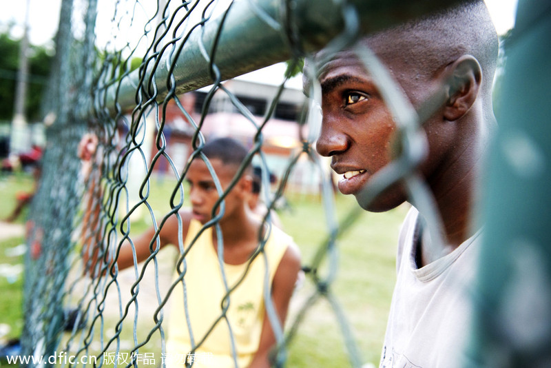 World Cup countdown continues with Street Child tournament