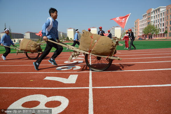 New emphasis for school sports