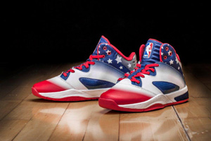 Limited edition NBA shoe to be launched wolrdwide