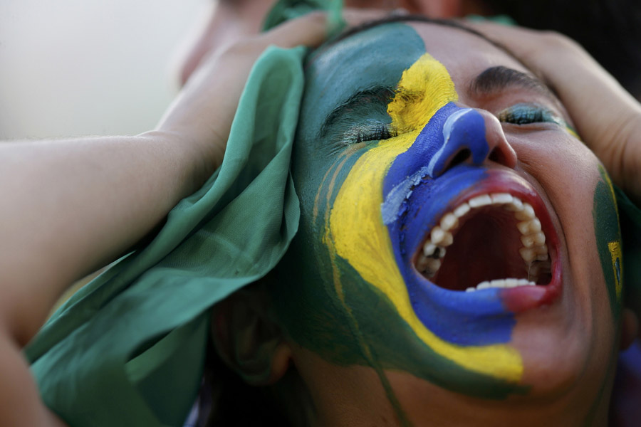 Magnificent Germany shatter Brazil's World Cup dream