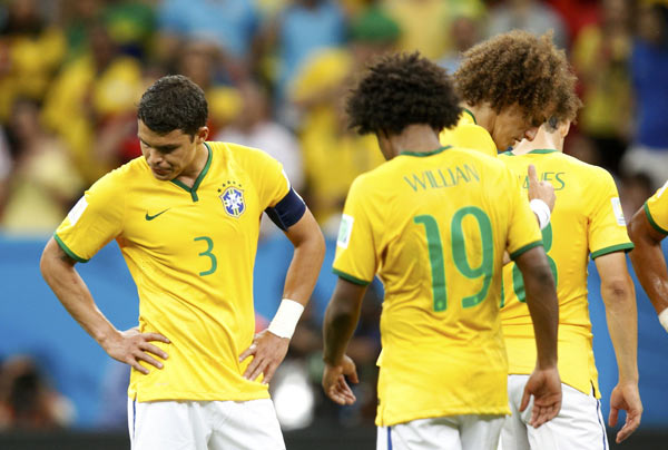 Netherlands beats host Brazil 3-0 to finish 3rd