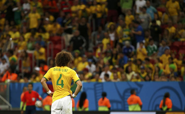 Netherlands beats host Brazil 3-0 to finish 3rd