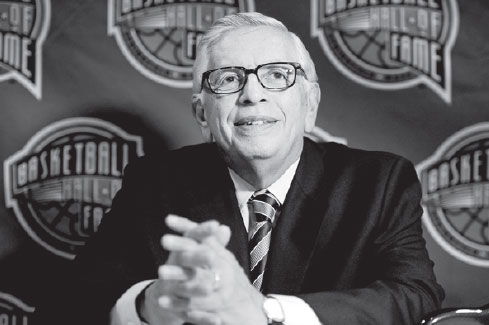 Stern hails growth of 'healthy' NBA