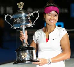 Special: Li Na retires from tennis