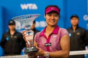 Special: Li Na retires from tennis