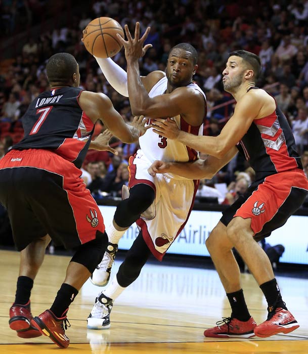 Miami Heat opens the season with 3 straight victories