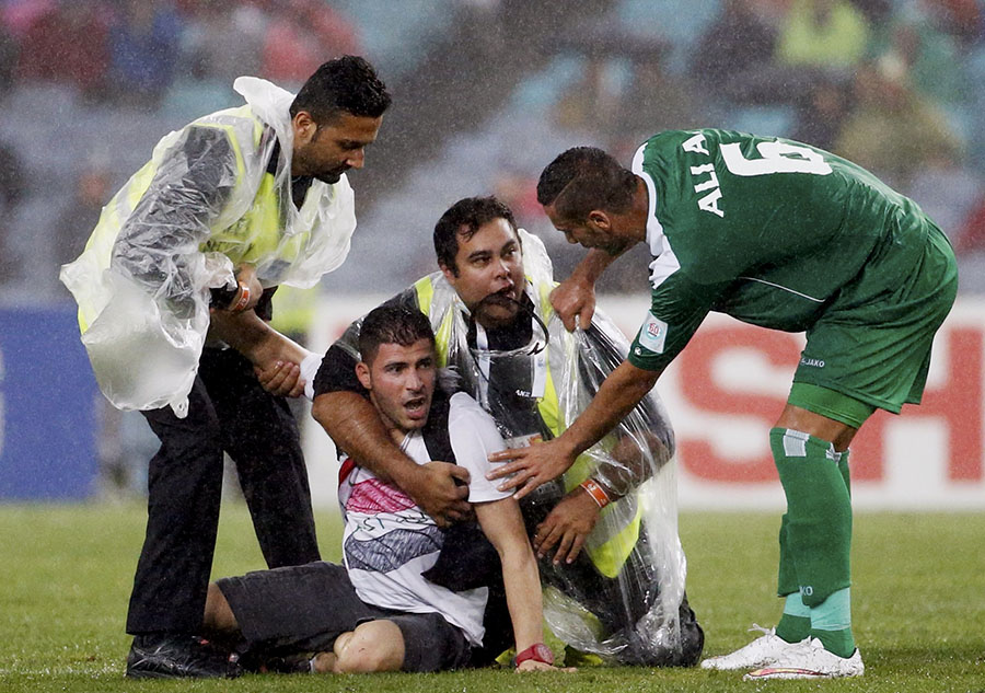 South Korea beats Iraq 2-0 to reach Asian Cup final