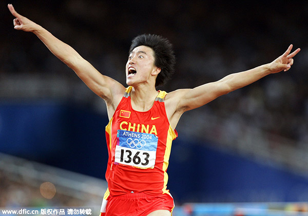 No heir in sight as Olympic legend Liu retires