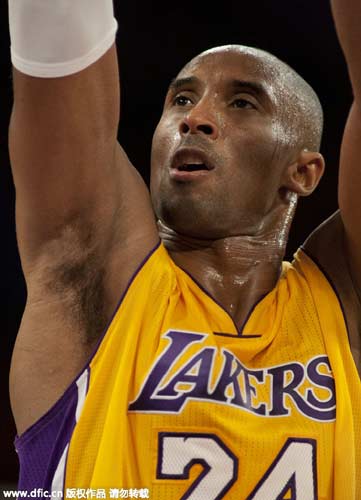 Kobe drops retirement hint