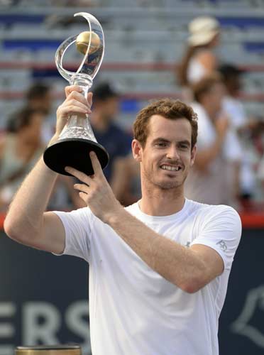 Murray nets a mother of a win