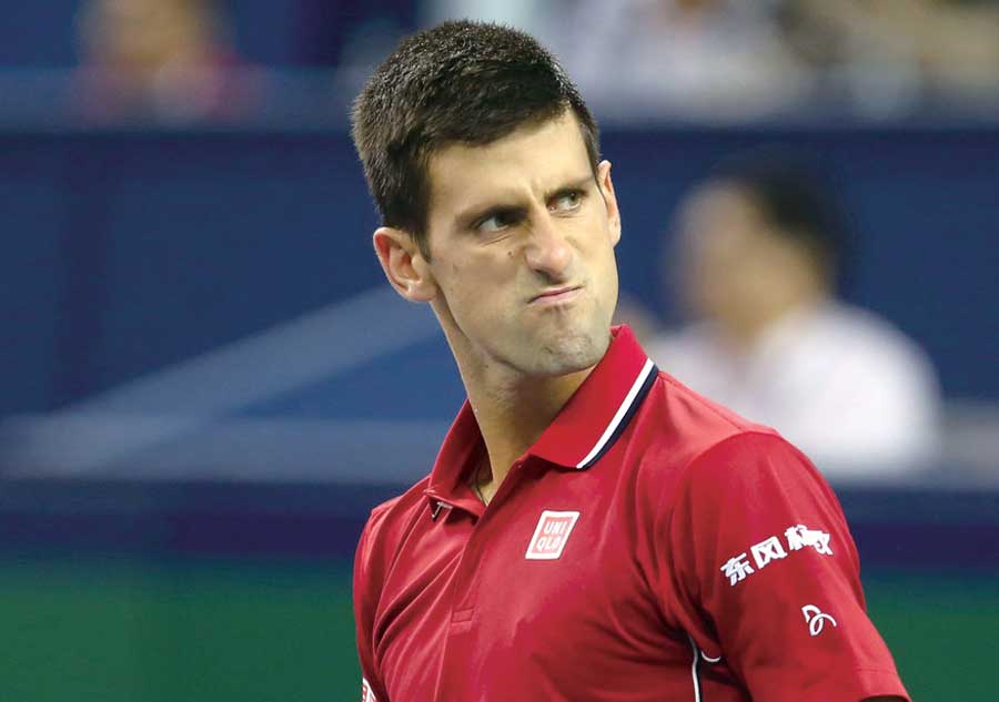 Players to watch at 2015 Shanghai Rolex Masters