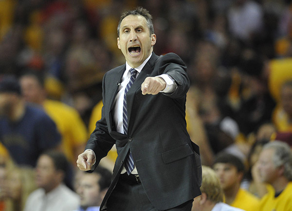 Cavaliers fire head coach Blatt